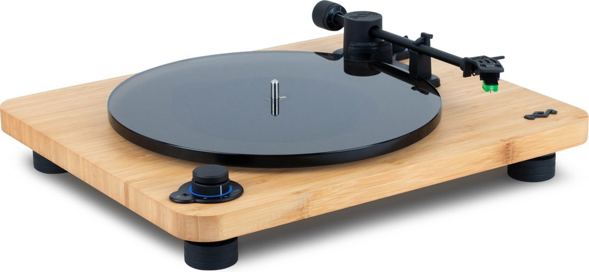 House of Marley Stir It Up Lux - Platenspeler