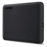 Toshiba Canvio Advance 1TB Zwart - Externe schijf