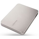 Toshiba Canvio Flex 2TB Zilver - Externe schijf