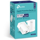 TP-Link TL-PA7017 KIT - Powerline adapter