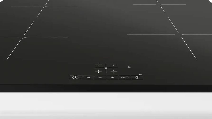 Bosch PUE63KBB5D - Inductiekookplaat