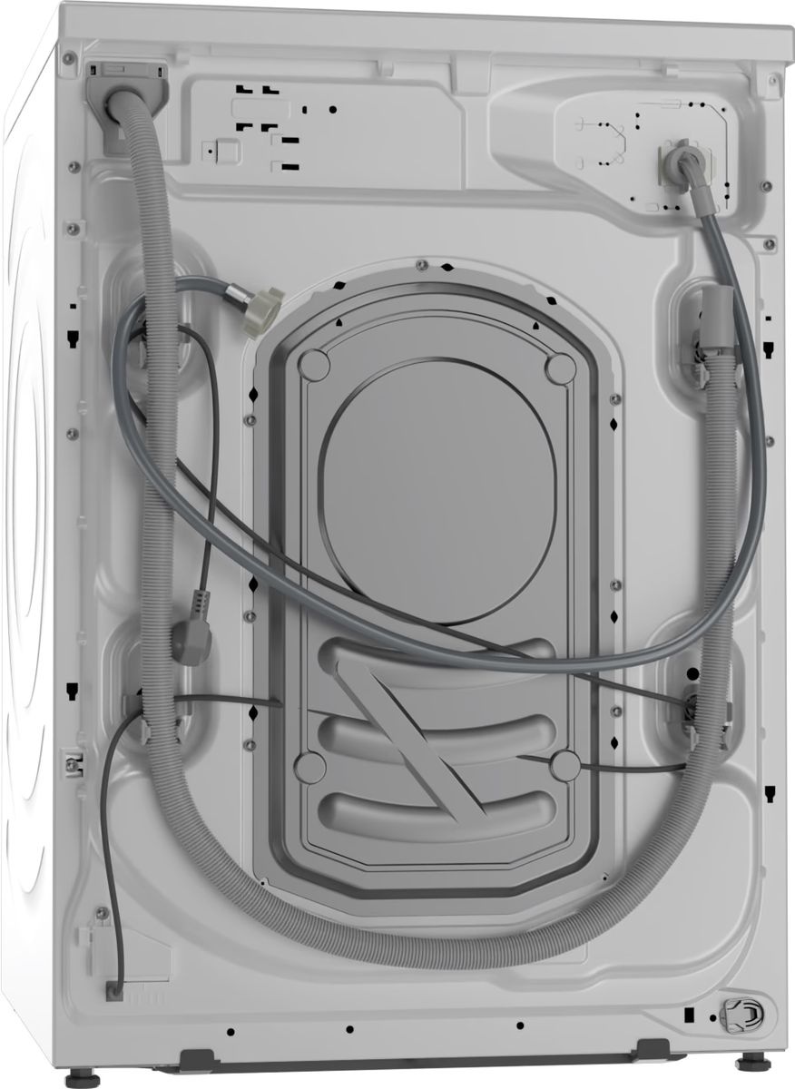 Bosch WGE02403FG Serie 2 - Wasmachine