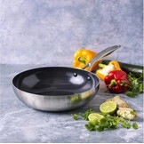 Greenpan Geneva Wokpan Ø28 cm