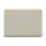 Toshiba Canvio Advance  1TB Wit - Externe schijf