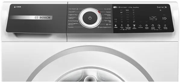 Bosch WGH256A9NL XXL 1600 Toeren - Wasmachine