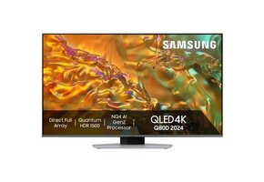 Samsung QLED 4K 50Q80D (2024) - QLED TV