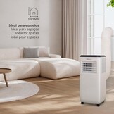 Ufesa Alaska 7 - Mobiele airco