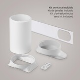 Ufesa Alaska 7 - Mobiele airco