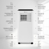 Ufesa Alaska 7 - Mobiele airco