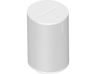 Sonos Era 100 (Wit) - Boekenplank speaker
