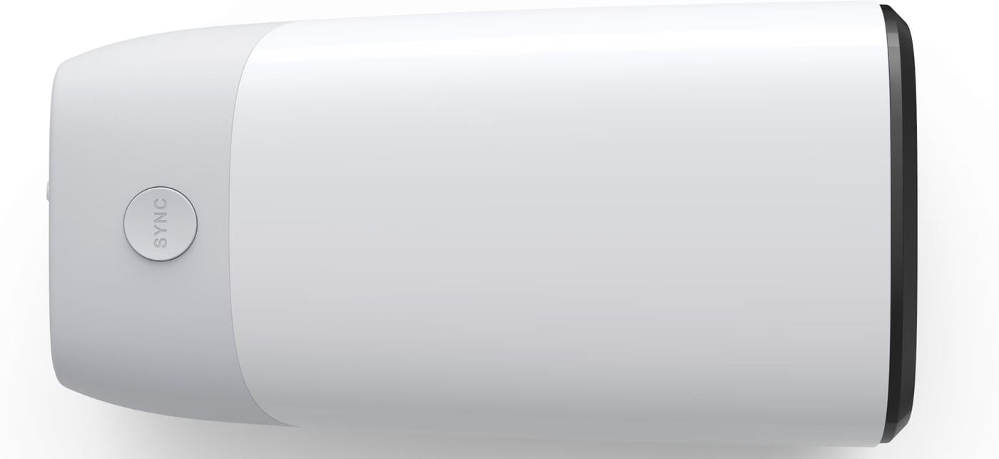 Eufy eufyCam 2 Pro 3-Cam Kit (3 camera's + HomeBase 2) - Beveiligingscamera