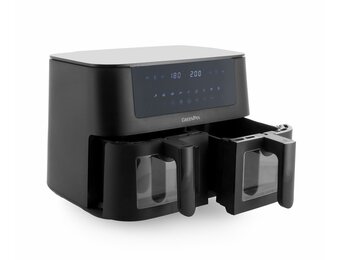 GreenPan Bistro Dual - Hetelucht friteuse