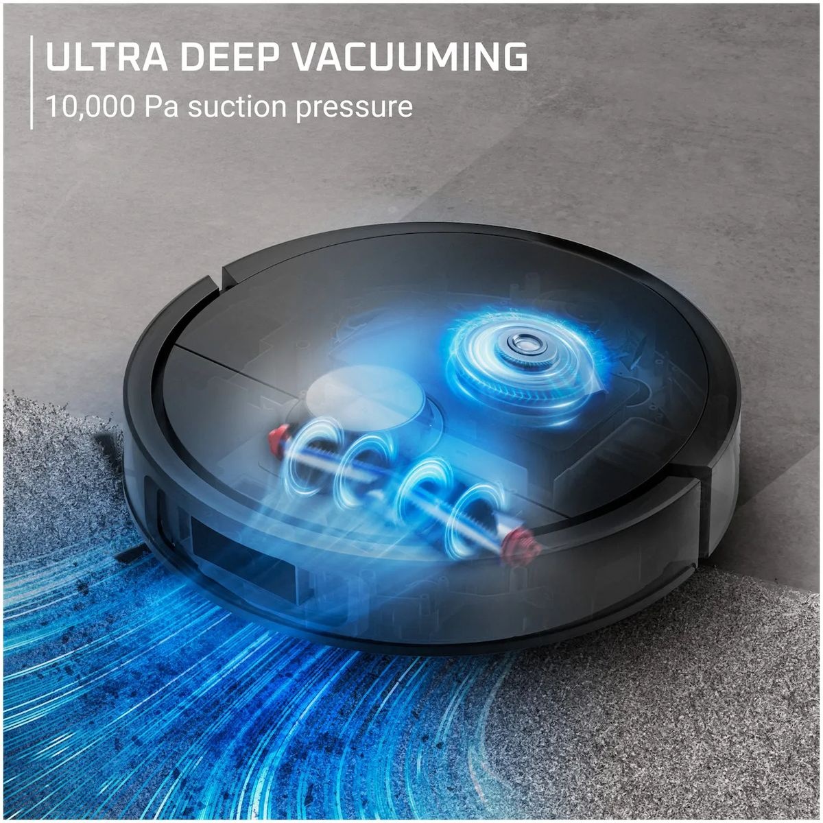 Rowenta RR95A5 X-Plorer S575 Max - Robotstofzuiger