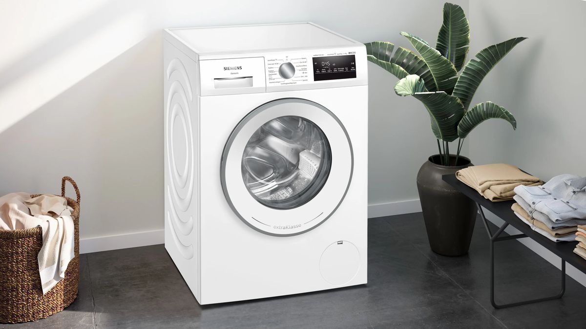 Siemens WM14N29XNL iQ300 extraKlasse - Wasmachine