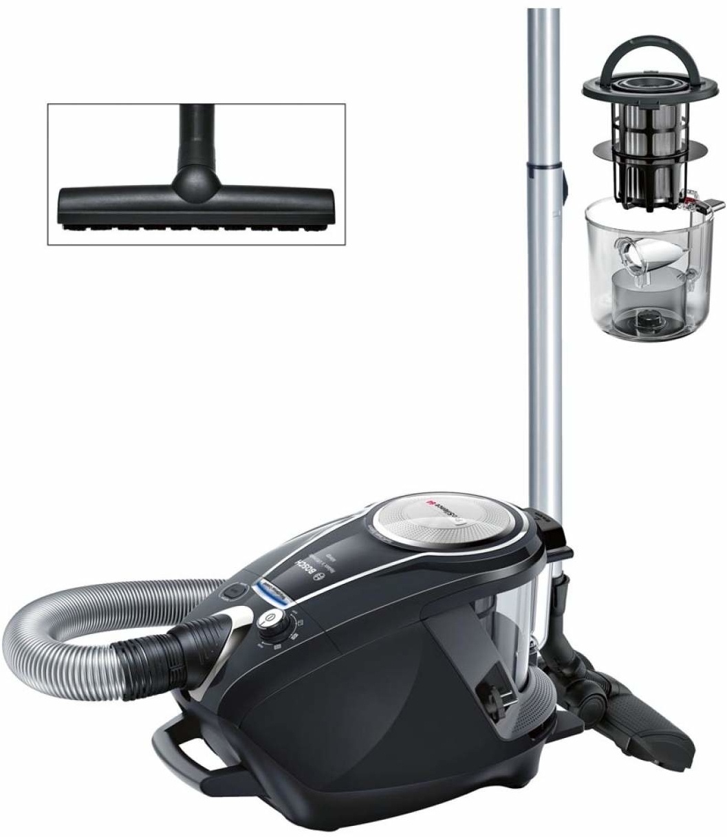 Bosch Prosilence BGS7SIL64 - Stofzuiger zonder zak