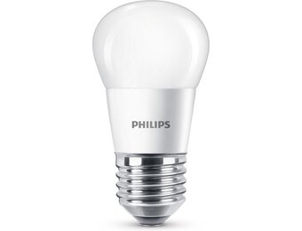 Philips LED Kogellamp 5,5W (40W) E27