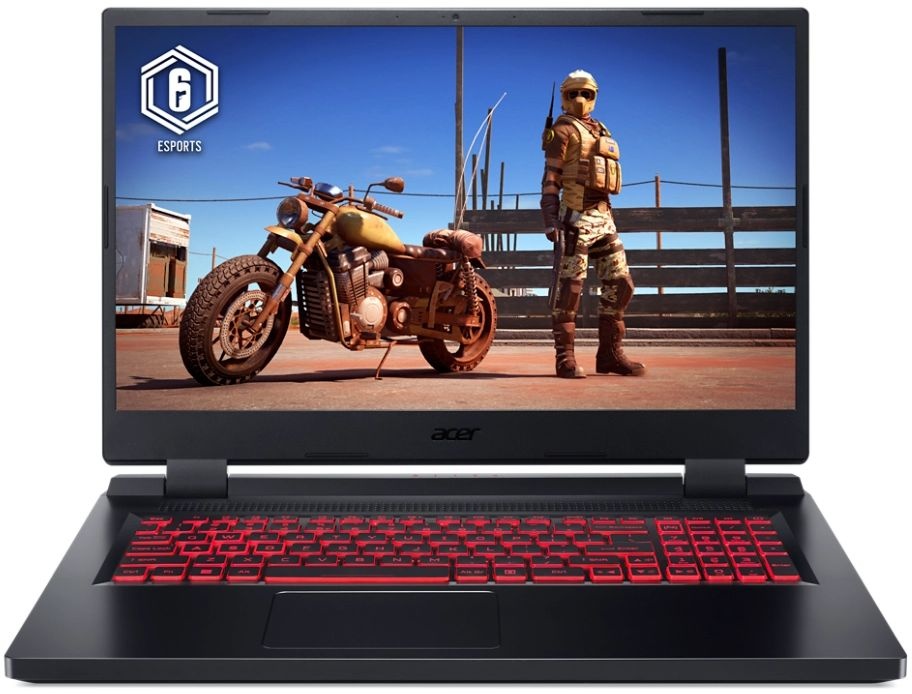 Acer Nitro 5 AN517-55-5215 - Gaming laptop