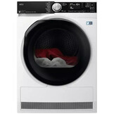 AEG TR979M8CS 9000 Serie AbsoluteCare Plus Prosteam - Warmtepompdroger