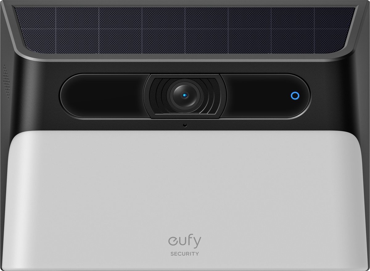 eufy Solar Wall Light Cam S120 - Beveiligingscamera