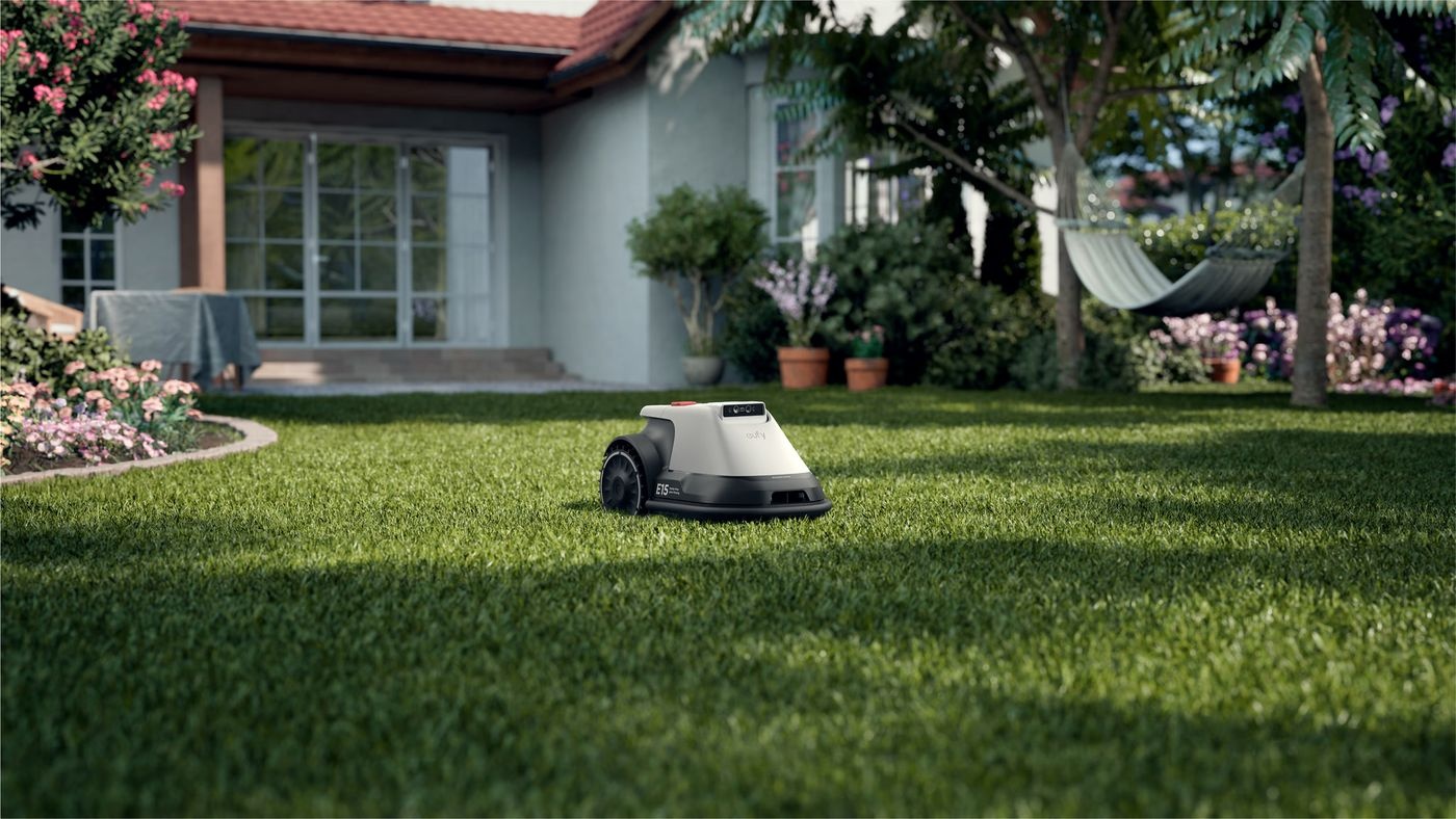 Eufy E18 - Robotgrasmaaier