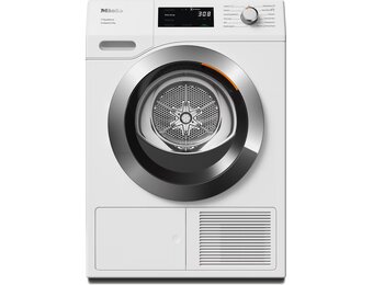 Miele TEH795WP EcoSpeed - Warmtepompdroger