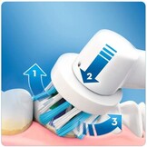 Oral-B Smart 4 4000N Cross Action - Elektrische tandenborstel