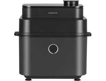 Inventum GF730HLDB - Hetelucht friteuse