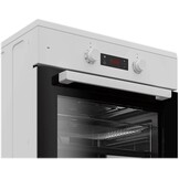 Beko FSM69301GWS  - Inductiefornuis