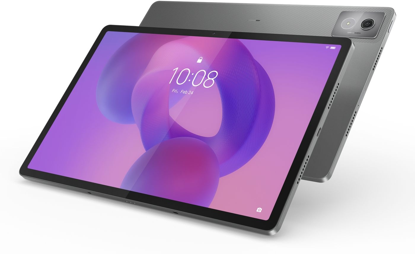 Lenovo Idea Tab Pro (ZAE40020SE) Luna Grey + Pen - Tablet