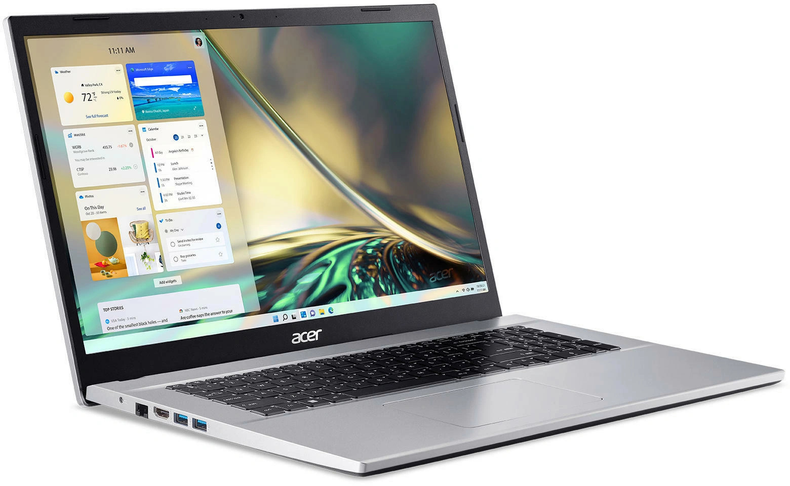 Acer Aspire 3 A317-54-36HD - Laptop