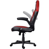 Trust GXT 703R Riye Zwart/Rood - Gaming Stoel