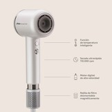 Ufesa Pro Ionic-Tech - Föhn