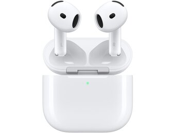 Apple Airpods 4 ANC - Draadloze oordopjes