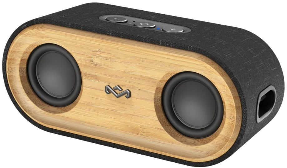 House of Marley Get Together 2 Mini - Draadloze speaker