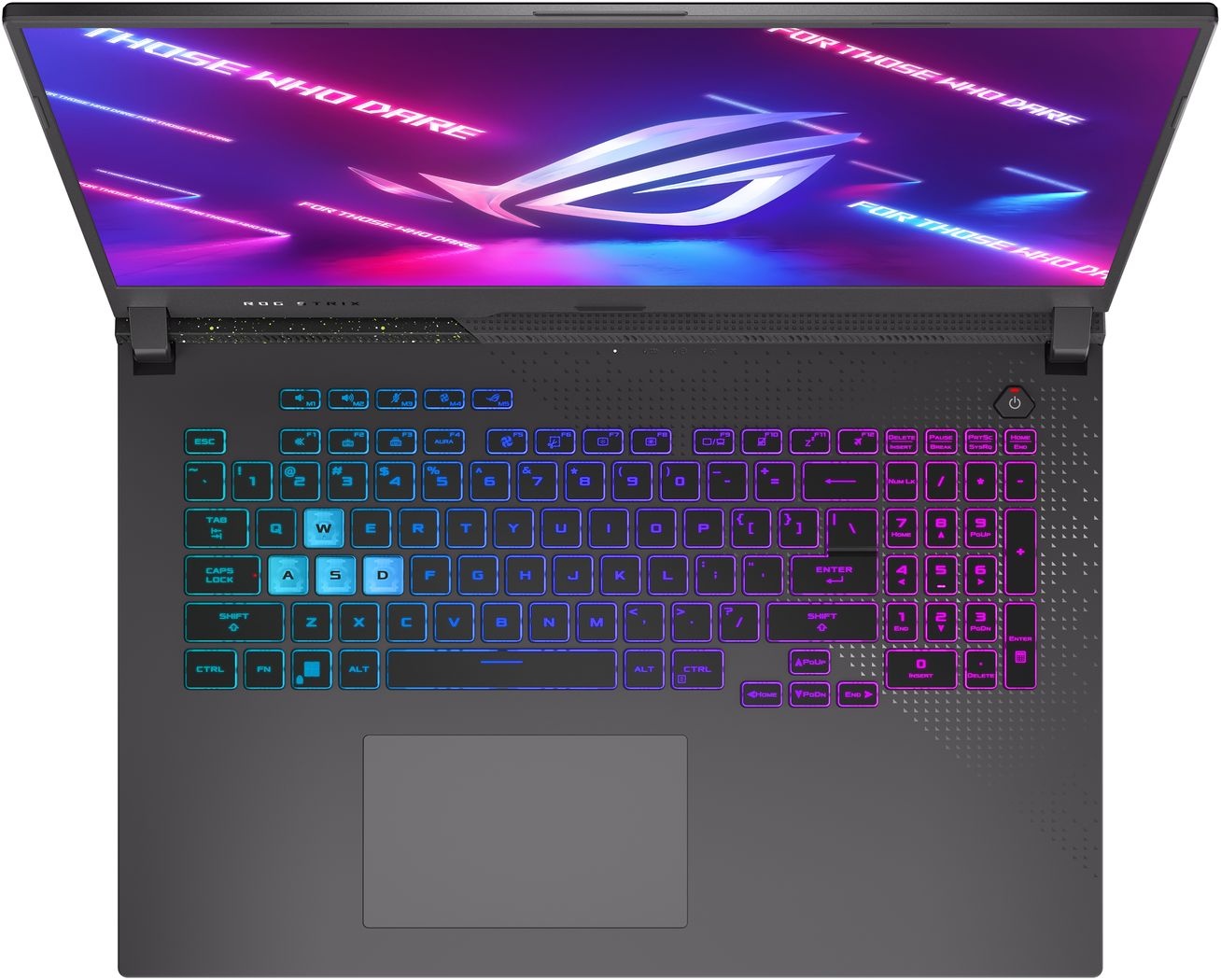 ASUS ROG Strix G17 G713PV-HX054W - Gaming laptop