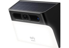 eufy Solar Wall Light Cam S120 - Beveiligingscamera