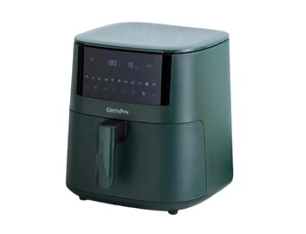 GreenPan Bistro XL Pine Green - Hetelucht friteuse