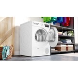 Bosch WTH8300MNL Serie 4 EXCLUSIV - Warmtepompdroger