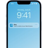 Ring Stick UP Pro Battery Wit - Beveiligingscamera