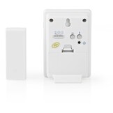 Nedis Draadloze deurbelset Batterij - Deurbel