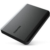 Toshiba Canvio Basics 4TB Zwart - Externe schijf