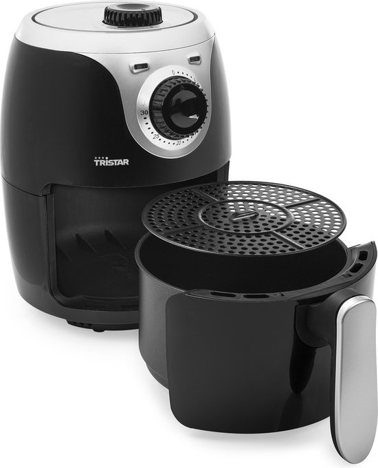 Tristar FR-6980 Mini Crispy Fryer - Hetelucht friteuse