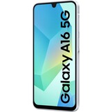 Samsung Galaxy A16 5G 128GB Lichtgrijs - Mobiele telefoon