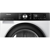 Hisense DH3S902BW3 - Warmtepompdroger