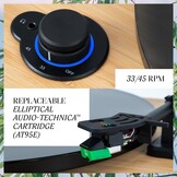 House of Marley Stir It Up Lux - Platenspeler