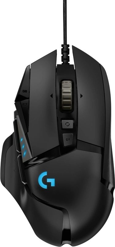 Logitech G502 Hero - Gaming Muis