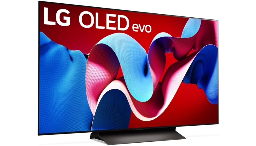 LG OLED77C46LA (2024) - OLED TV