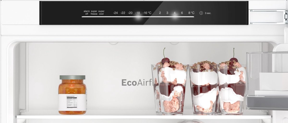 Bosch Serie 6 KIN86EDD0 EXCLUSIV - Inbouw koelkast