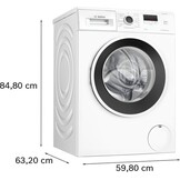 Bosch WGE03408NL Serie 2 - Wasmachine