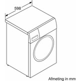 Bosch WGE03408NL Serie 2 - Wasmachine